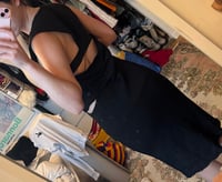 Image 8 of helmut lang maxi 