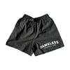 FAMELESS Logo Shorts