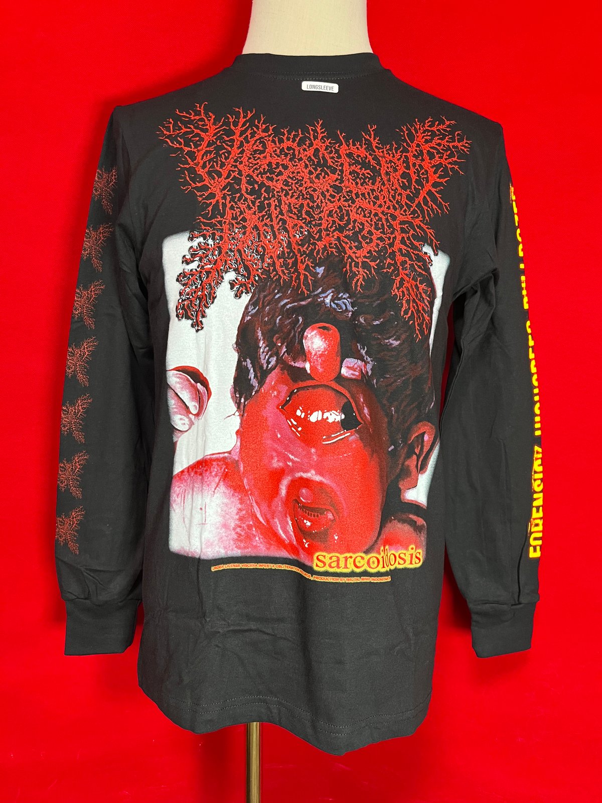 Fat Tub of Lard Records Side Store — Official Viscera Infest