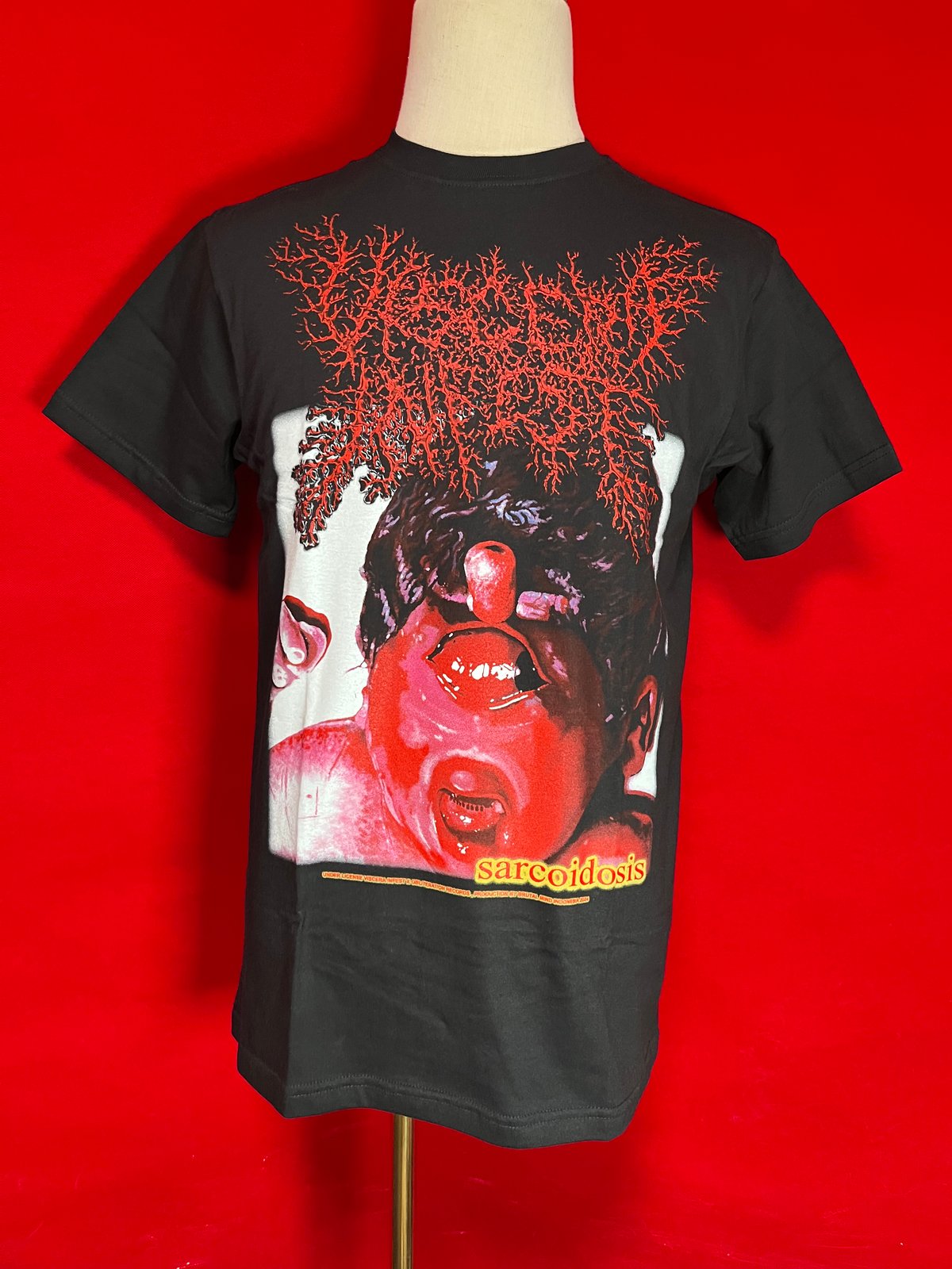 Fat Tub of Lard Records Side Store — Official Viscera Infest