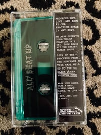 Image 2 of All Beat Up - Quarantape