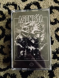 Image 1 of Agonista - Grey and Dry