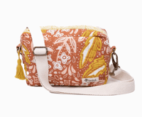 Image 1 of Amelia Quilted Cross Body