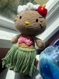 Image 2 of Hawaiian Hello Kitty