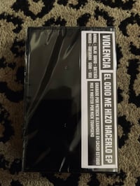 Image 2 of Violencia - El Odio Me Hizo Hacerlo 