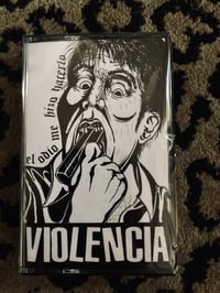 Image 1 of Violencia - El Odio Me Hizo Hacerlo 