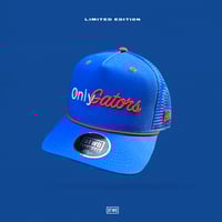 Only Gators - Trucker