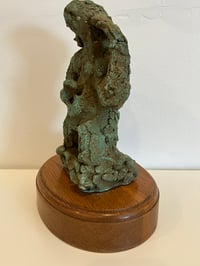 Image 3 of Mid 20th Century Vintage Brutalist Sculpture by Listed American Artist Harold Ambellan