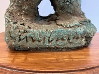 Image 5 of Mid 20th Century Vintage Brutalist Sculpture by Listed American Artist Harold Ambellan