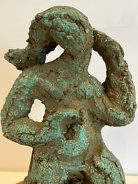 Image 4 of Mid 20th Century Vintage Brutalist Sculpture by Listed American Artist Harold Ambellan