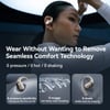 Sanag C16S Open Ear Bluetooth 5.4 Wireless Headphones, HiFi Sound TWS Earbuds, 8 Hours Playback