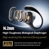 Sanag C16S Open Ear Bluetooth 5.4 Wireless Headphones, HiFi Sound TWS Earbuds, 8 Hours Playback