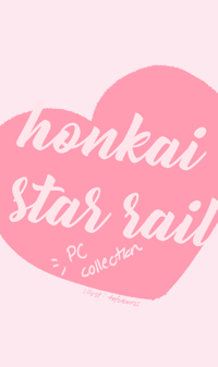 Image 3 of [ UPDATED Honkai Star Rail ] Heart Photocards 