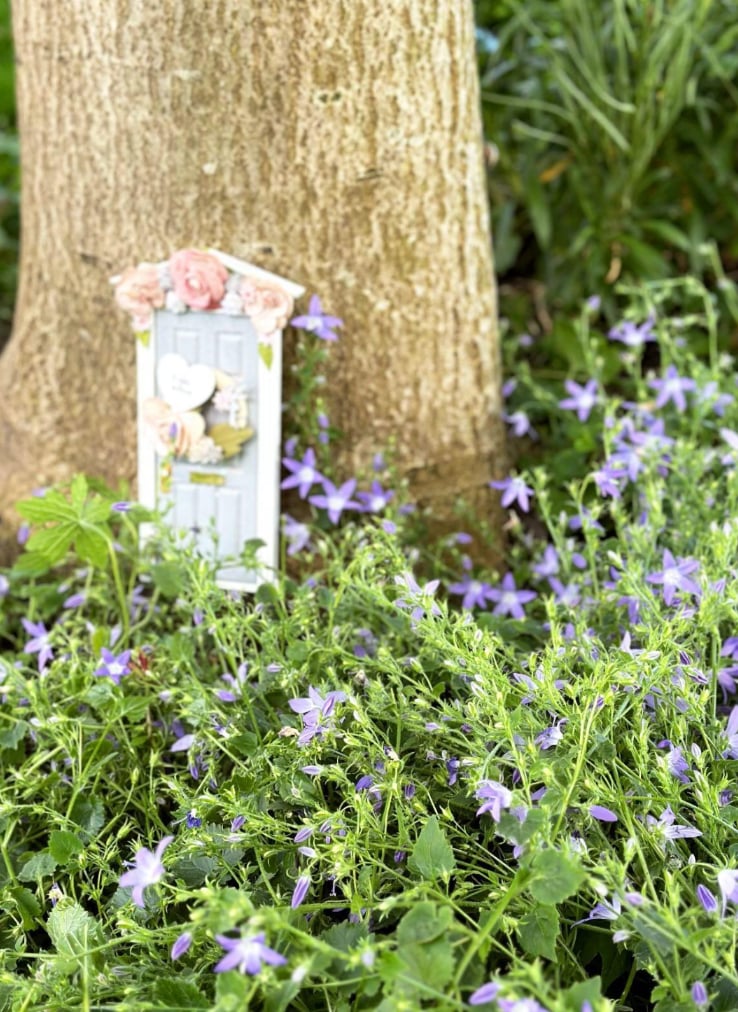 Image of Sophisticated Fairy Door