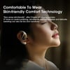 Niye 2024 OWS Earhook Sports Headset, Air Conduction Wireless Bluetooth 5.3 Headphones, TWS Earbuds 