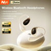 Niye 2024 OWS Earhook Sports Headset, Air Conduction Wireless Bluetooth 5.3 Headphones, TWS Earbuds 