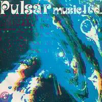 Image 1 of Pulsar Music Ltd. – Pulsar Music Ltd. (Cometa Edizioni Musicali – CMT 2 - Italy - 1976) 