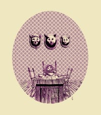 Goldi & the 3 Bears