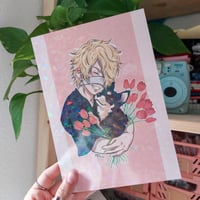 Image 1 of Reita Koron print ♡