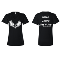 Image 1 of Wings V Neck
