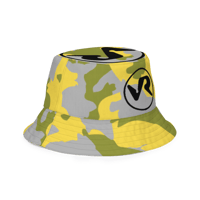 Image 2 of VERY-TWIN Logo Reversible Bucket Hat