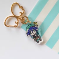 Image 4 of Genshin Impact keychains