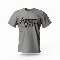 LOGO T-SHIRT - GREY