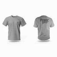 SYMBOL & LOGO T-SHIRT - GREY