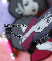 Image 2 of Ruki DIM SCENE keychain