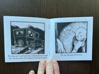 Image 2 of A Night Out for Nosferatu PHYSICAL ZINE