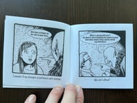 Image 3 of A Night Out for Nosferatu PHYSICAL ZINE