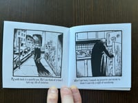 Image 4 of A Night Out for Nosferatu PHYSICAL ZINE