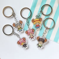 Image 2 of Chopper keychain mystery pack 