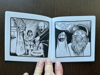 Image 4 of A Night With Friends for Nosferatu PHYSICAL ZINE