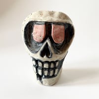 Ceramic Skull | For Good Luck