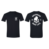 Image 1 of Mitten Skull Tee