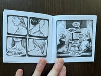 Image 3 of A Roommate for Nosferatu PHYSICAL ZINE