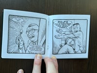 Image 5 of A Roommate for Nosferatu PHYSICAL ZINE