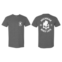 Image 2 of Mitten Skull Tee