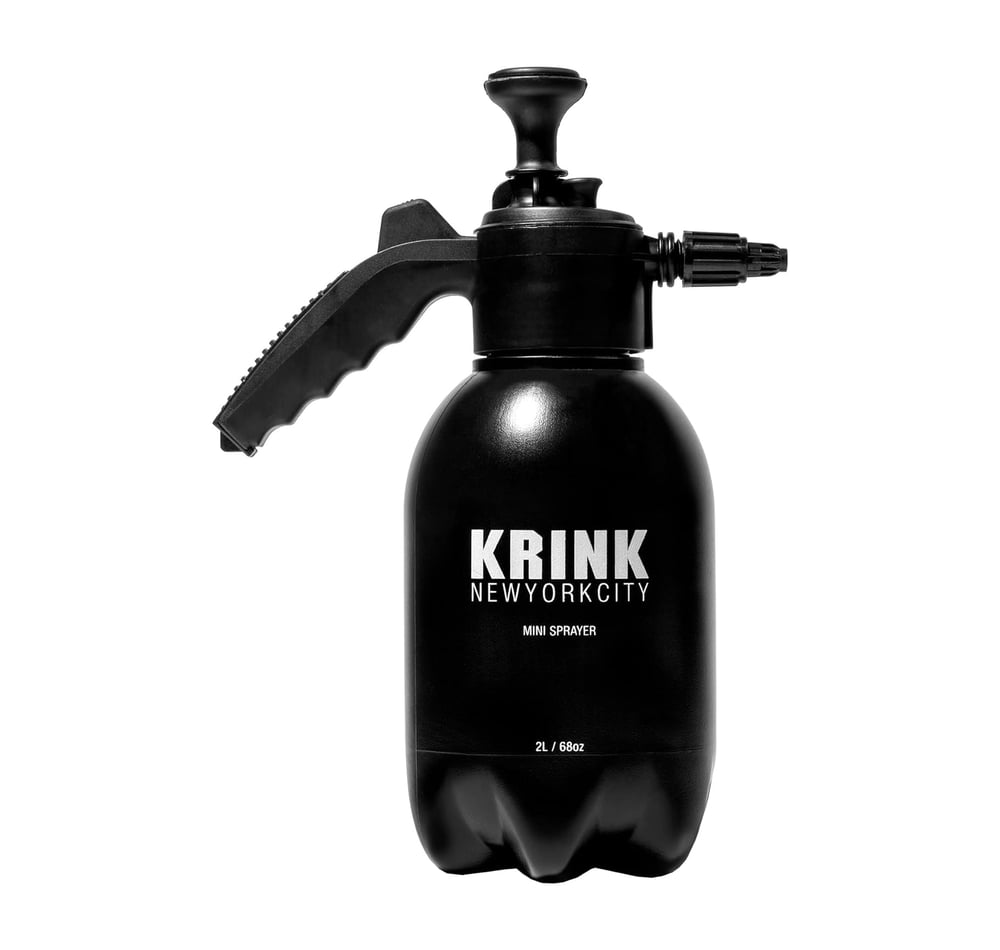 KRINK mini sprayer