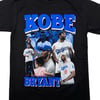 KOBE & GIGI LA DODGERS GRAPHIC T-SHIRT 