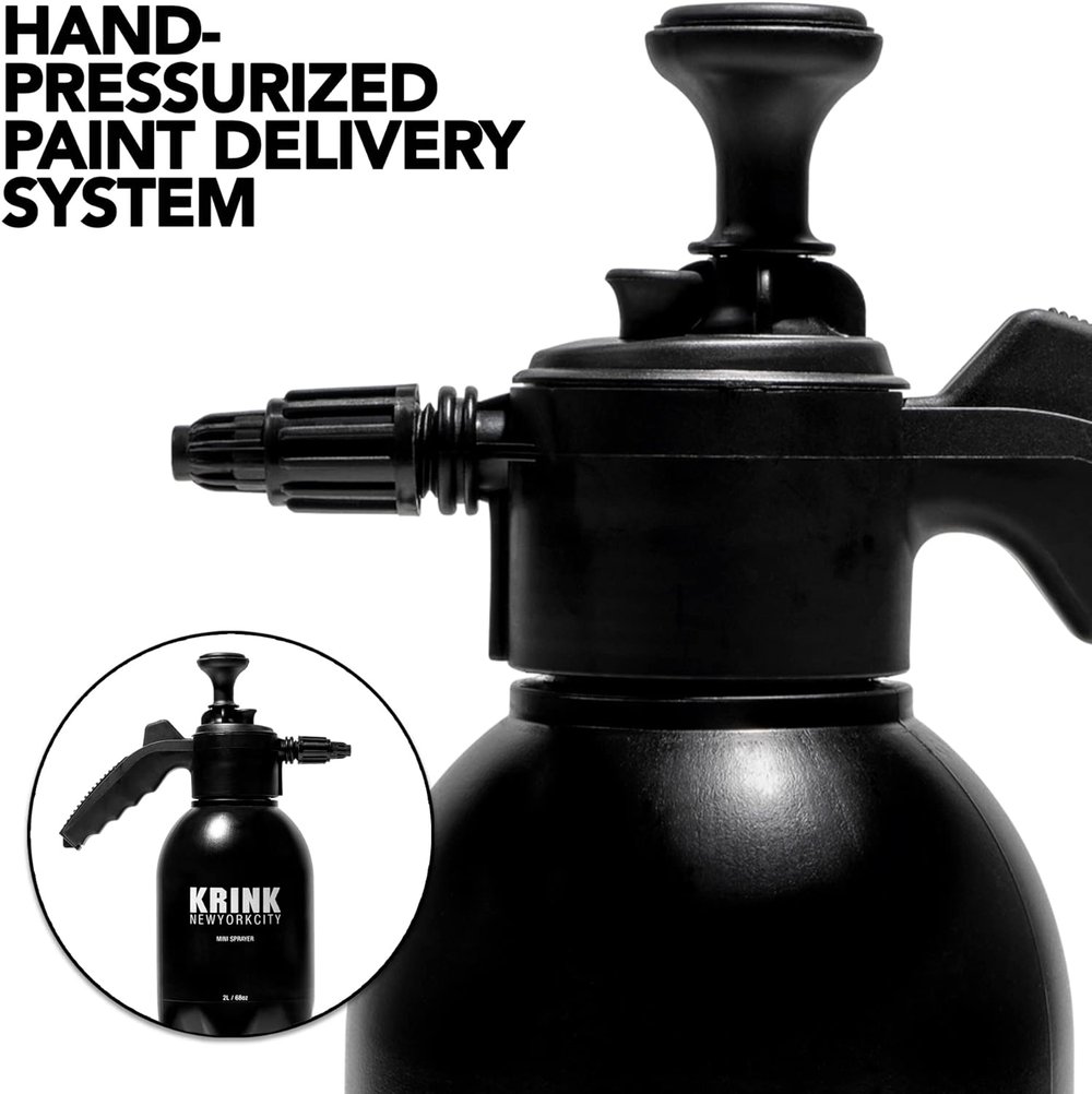 KRINK mini sprayer