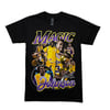 MAGIC JOHNSON LA LAKERS GRAPHIC T-SHIRT