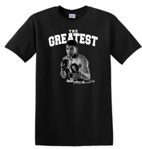 Image 2 of MUHAMMAD ALI GREATEST GRAPHIC T-SHIRT