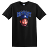 KOBE BRYANT LA DODGERS GRAPHIC T-SHIRT