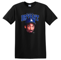 Image 1 of KOBE BRYANT LA DODGERS GRAPHIC T-SHIRT