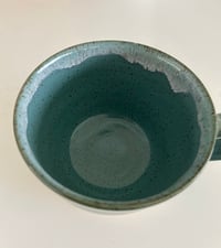 Image 3 of Turquoise Mug