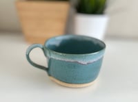 Image 2 of Turquoise Mug