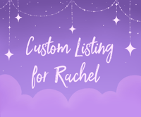 Image 1 of Custom Listing for Rachel