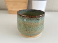 Image 2 of Blue Green 12oz Mug